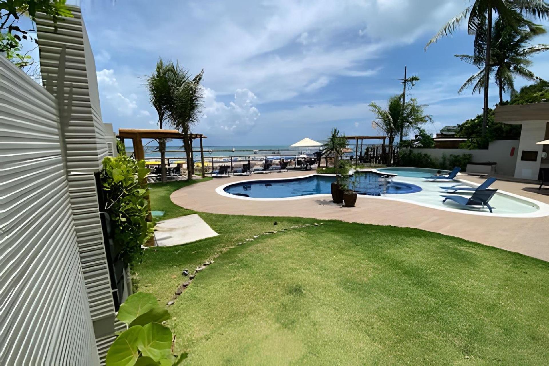 Du Porto Beira Mar Centro Apartment
