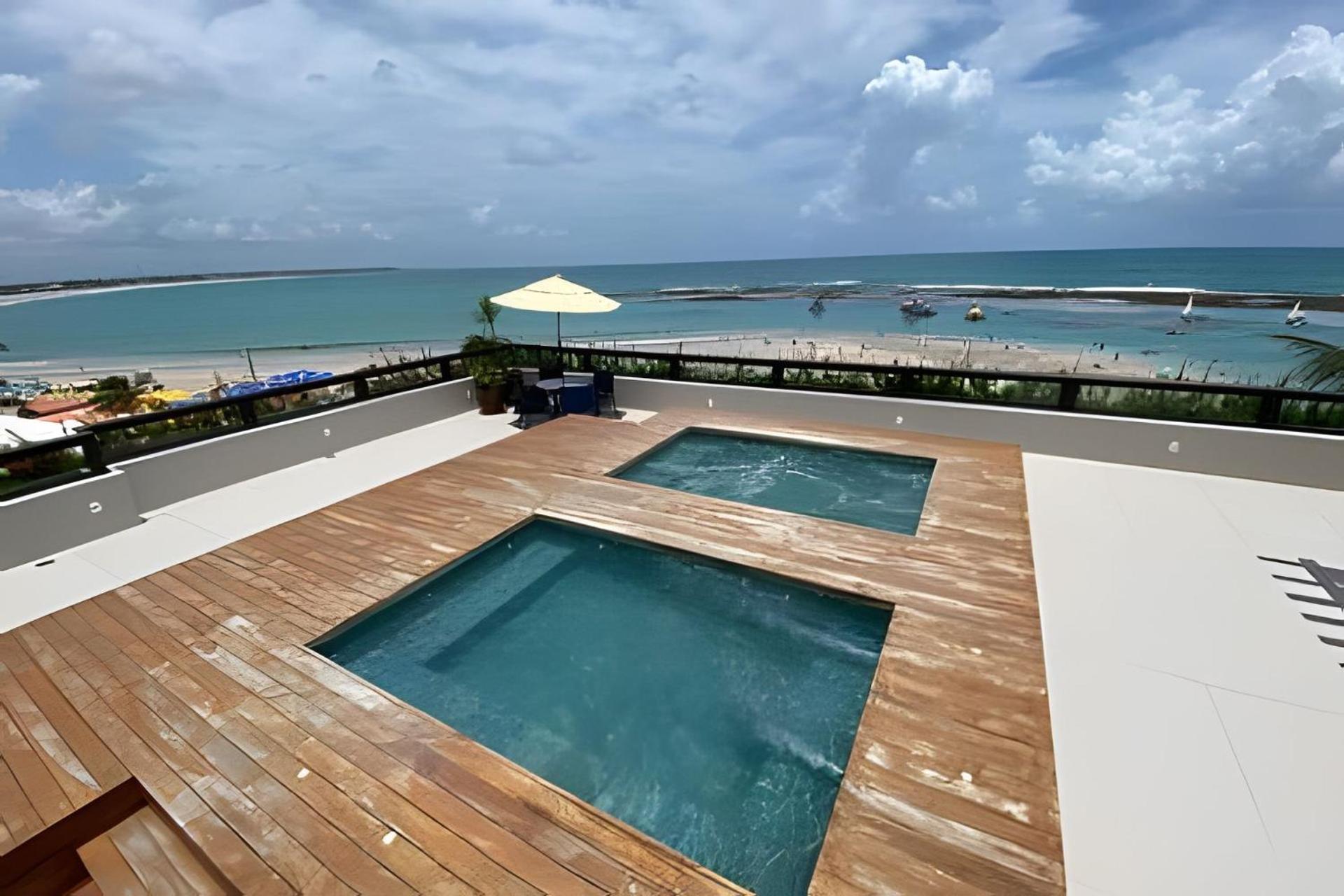 Du Porto Beira Mar Centro Apartment Porto de Galinhas