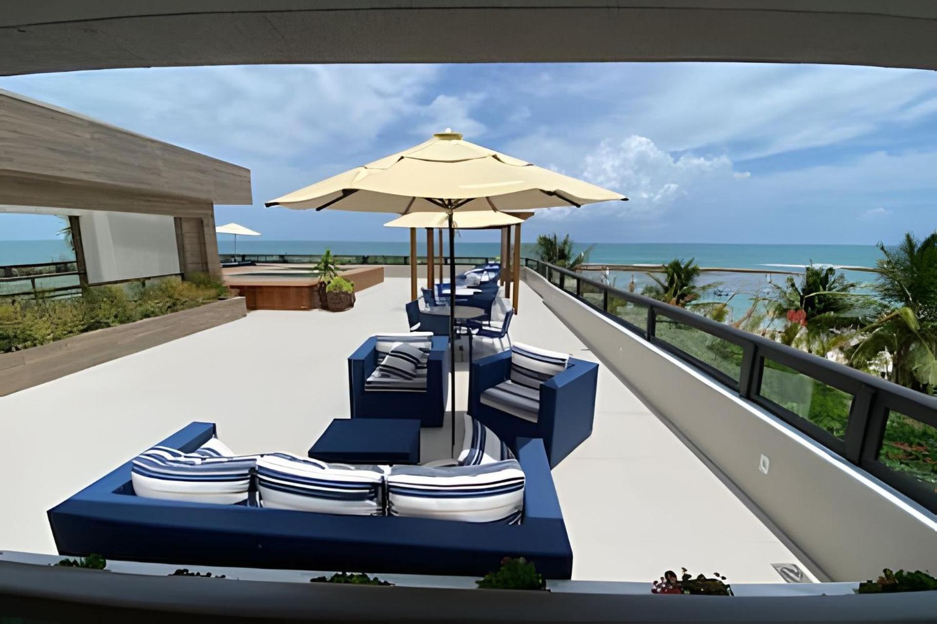 Du Porto Beira Mar Centro Apartment