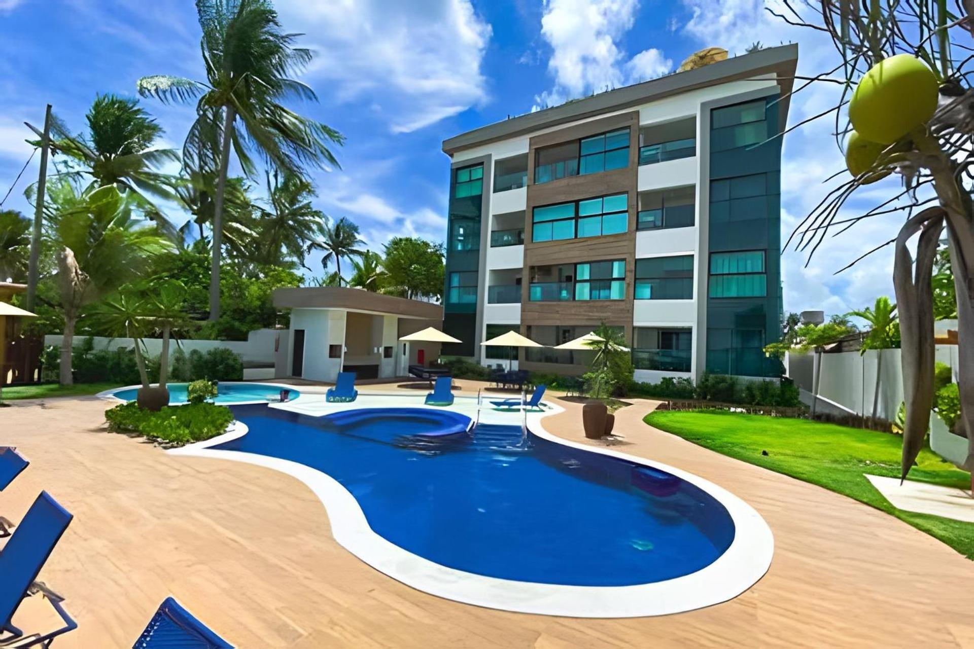Du Porto Beira Mar Centro Apartment *