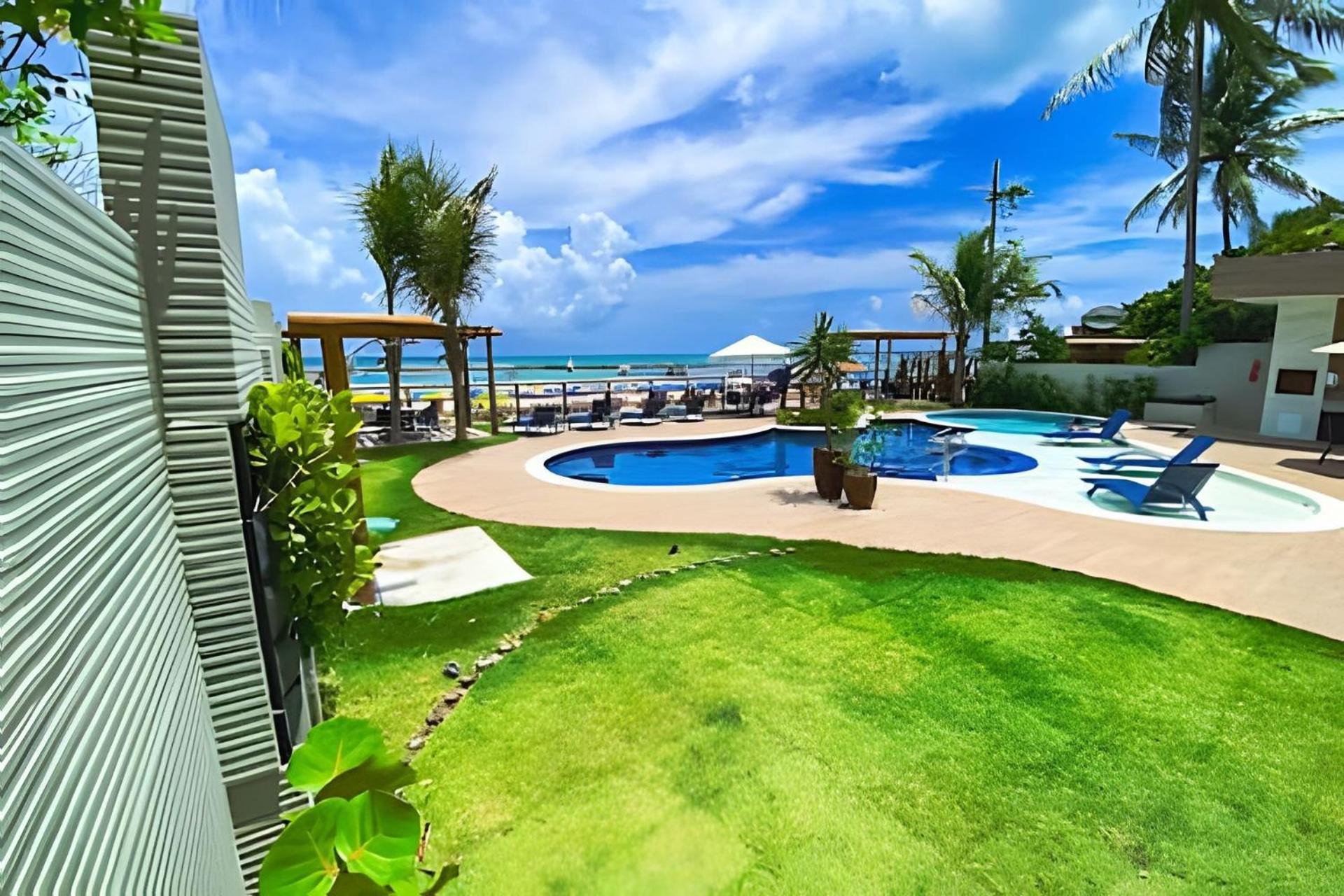 Du Porto Beira Mar Centro Apartment Porto de Galinhas