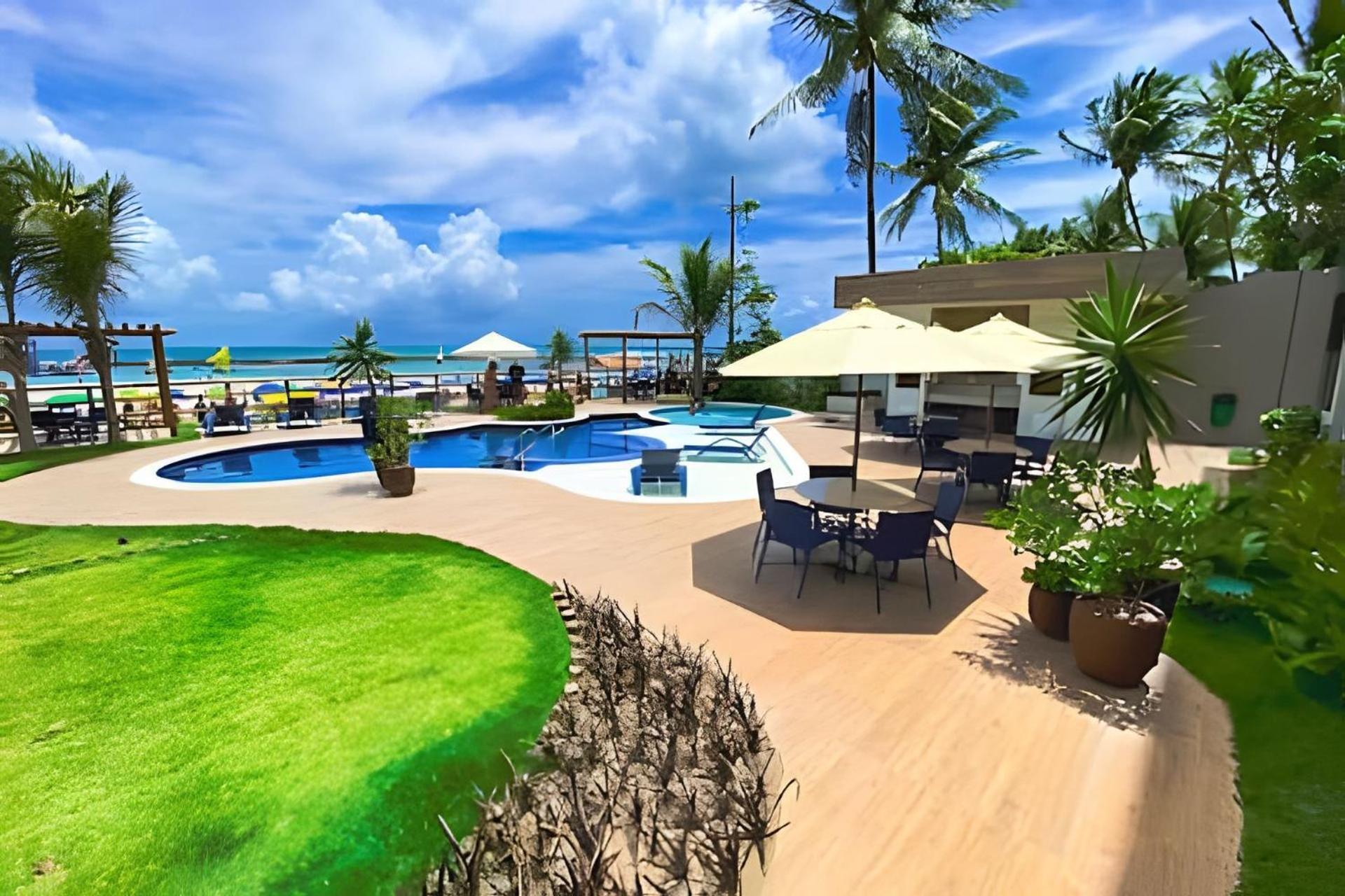 Apartment Du Porto Beira Mar Centro Porto de Galinhas