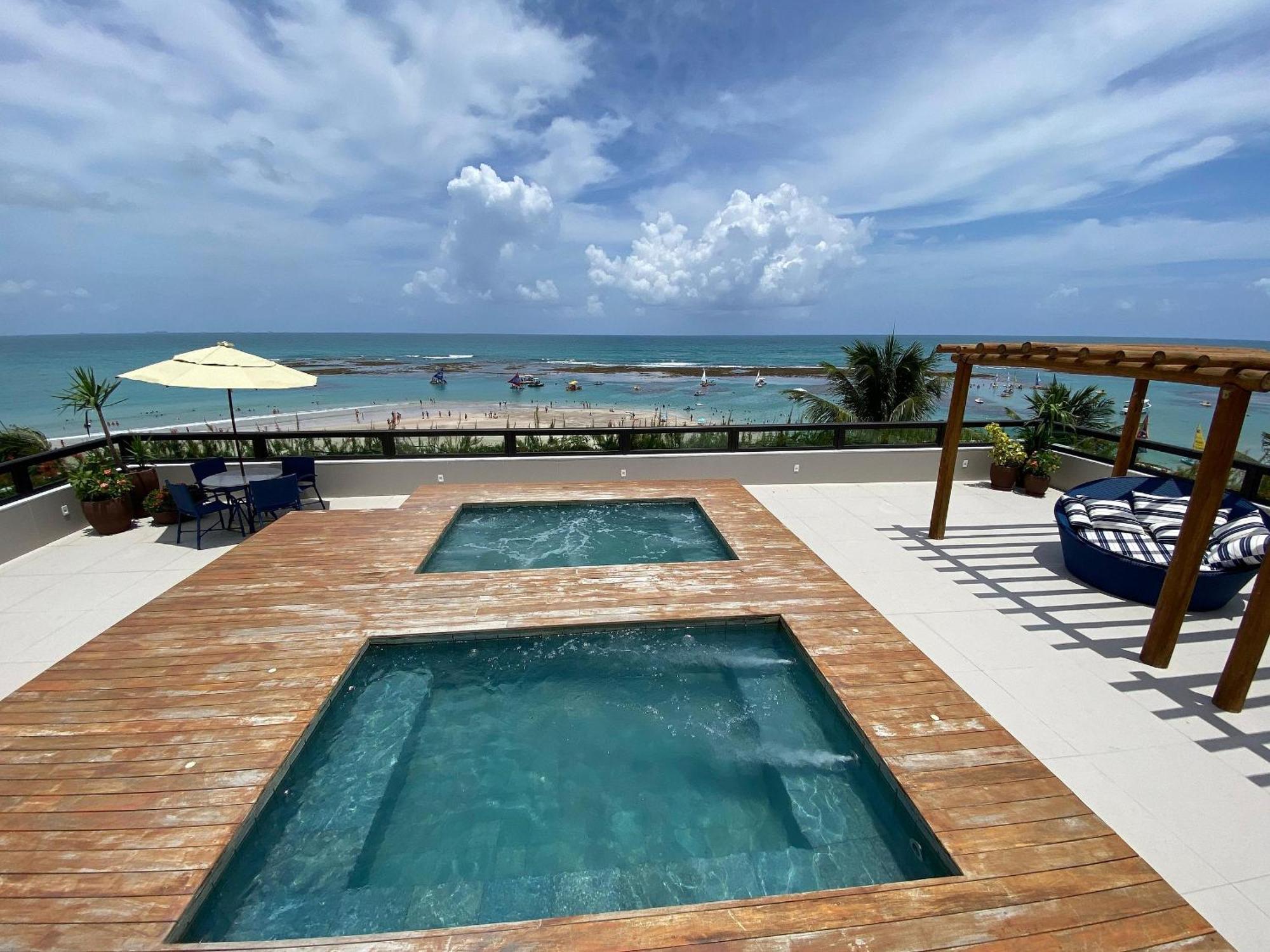 Apartment Du Porto Beira Mar Centro Porto de Galinhas