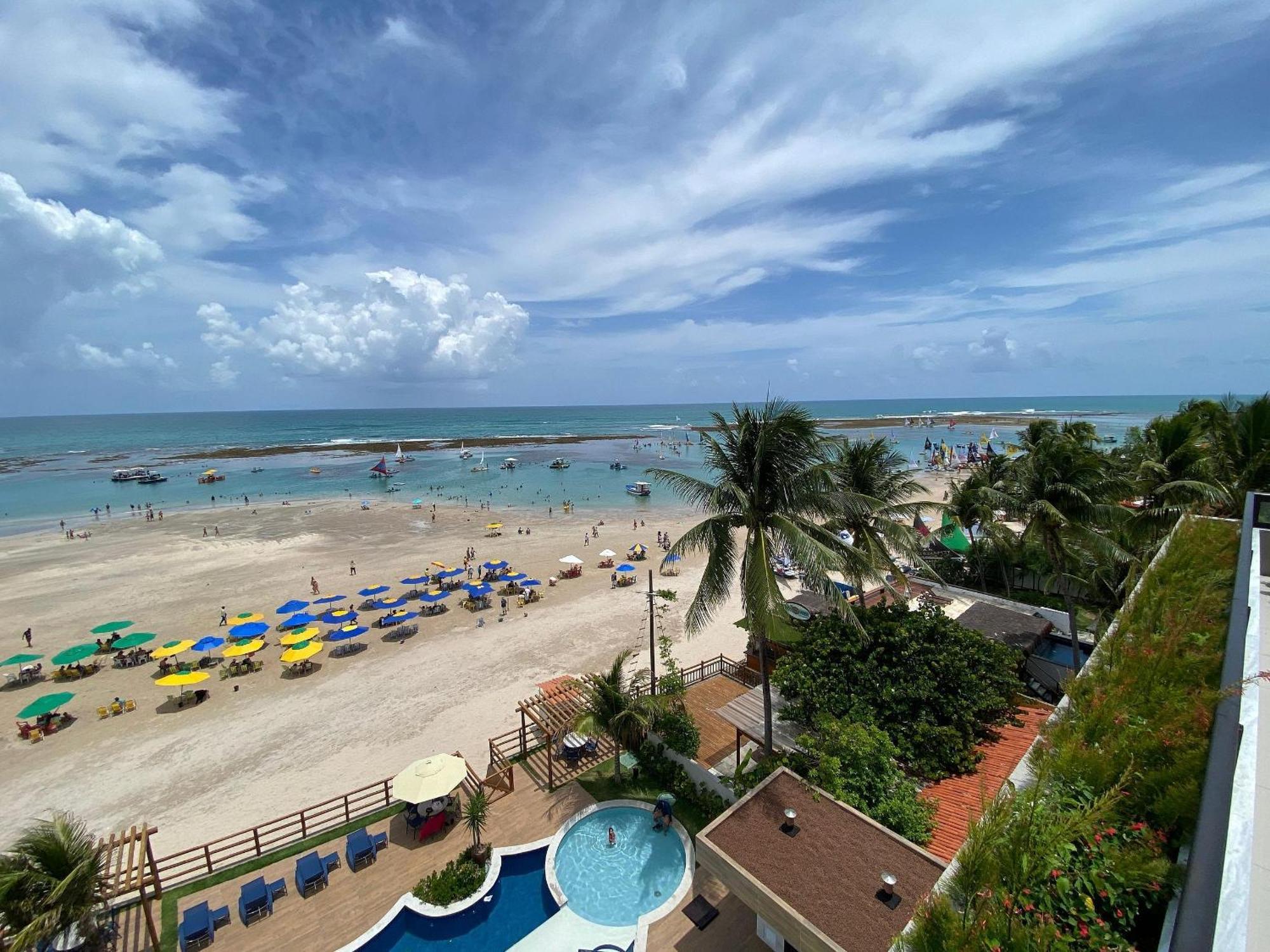Du Porto Beira Mar Centro Apartment