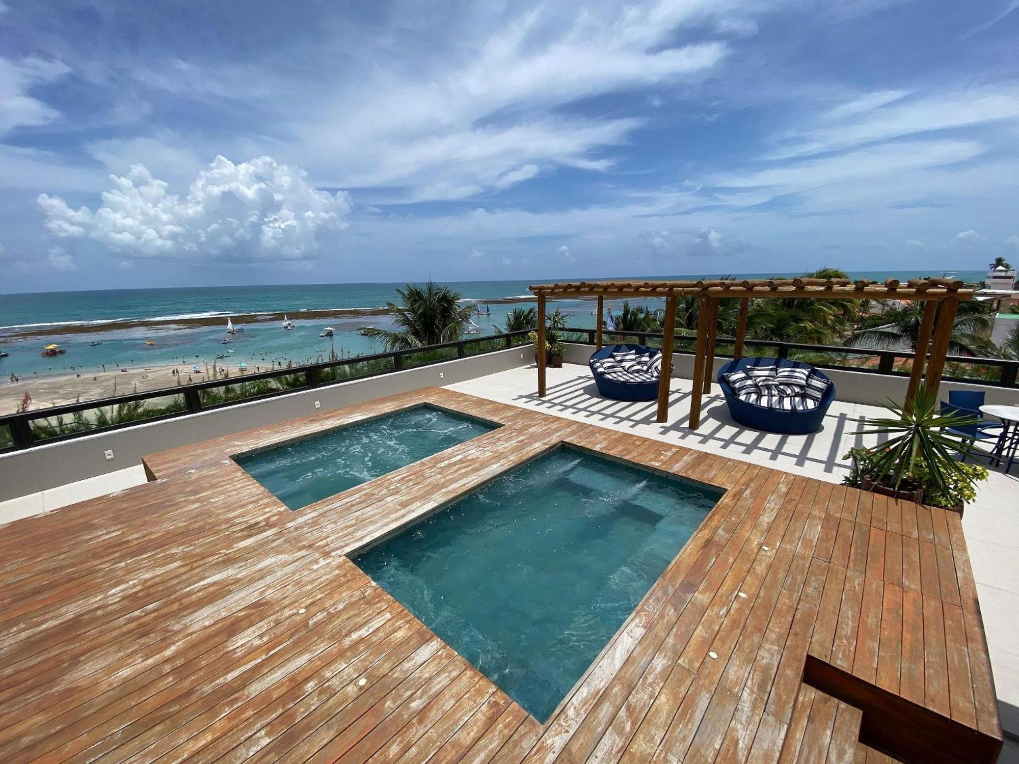 Apartment Du Porto Beira Mar Centro Porto de Galinhas