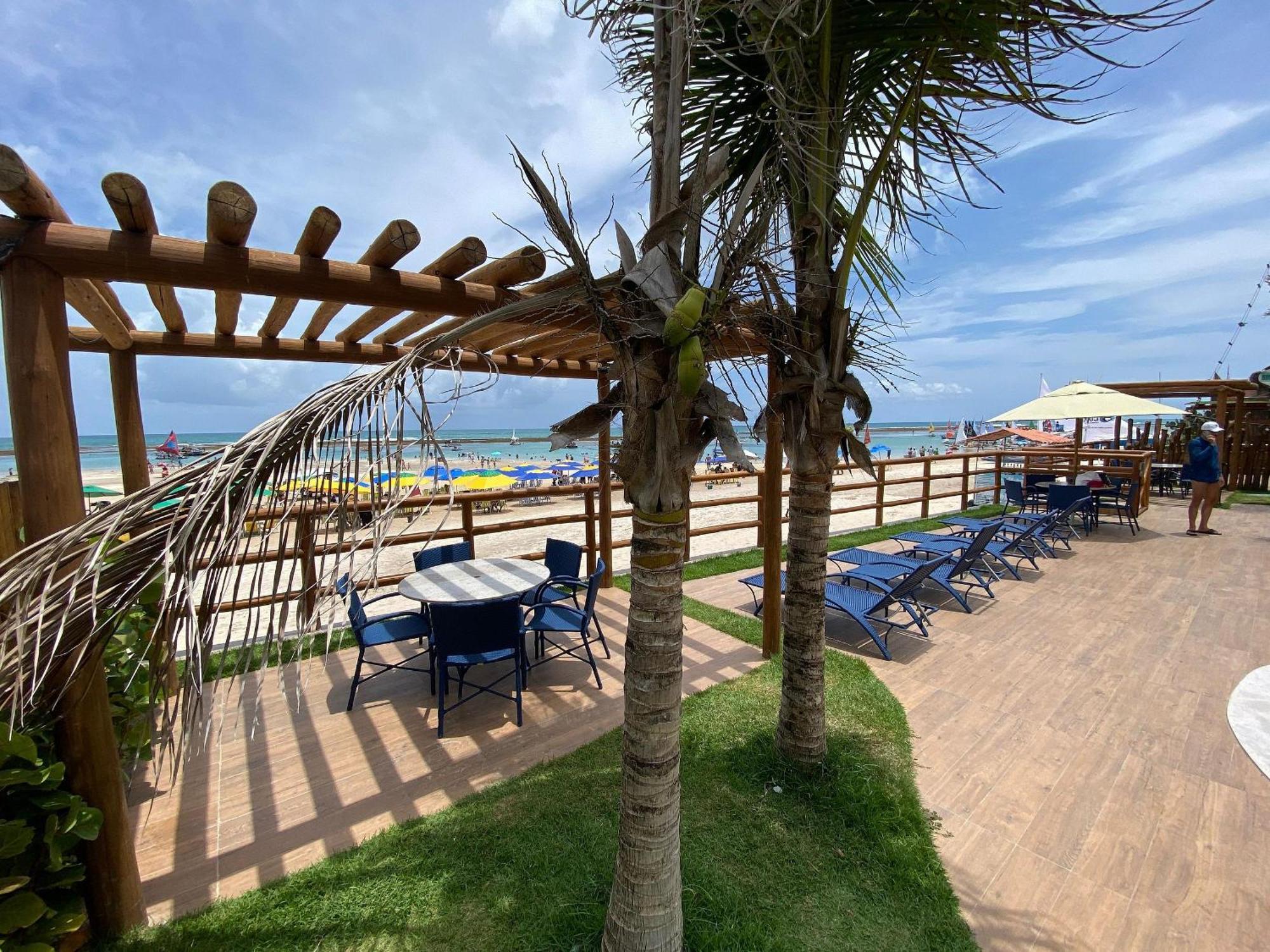 Du Porto Beira Mar Centro Apartment