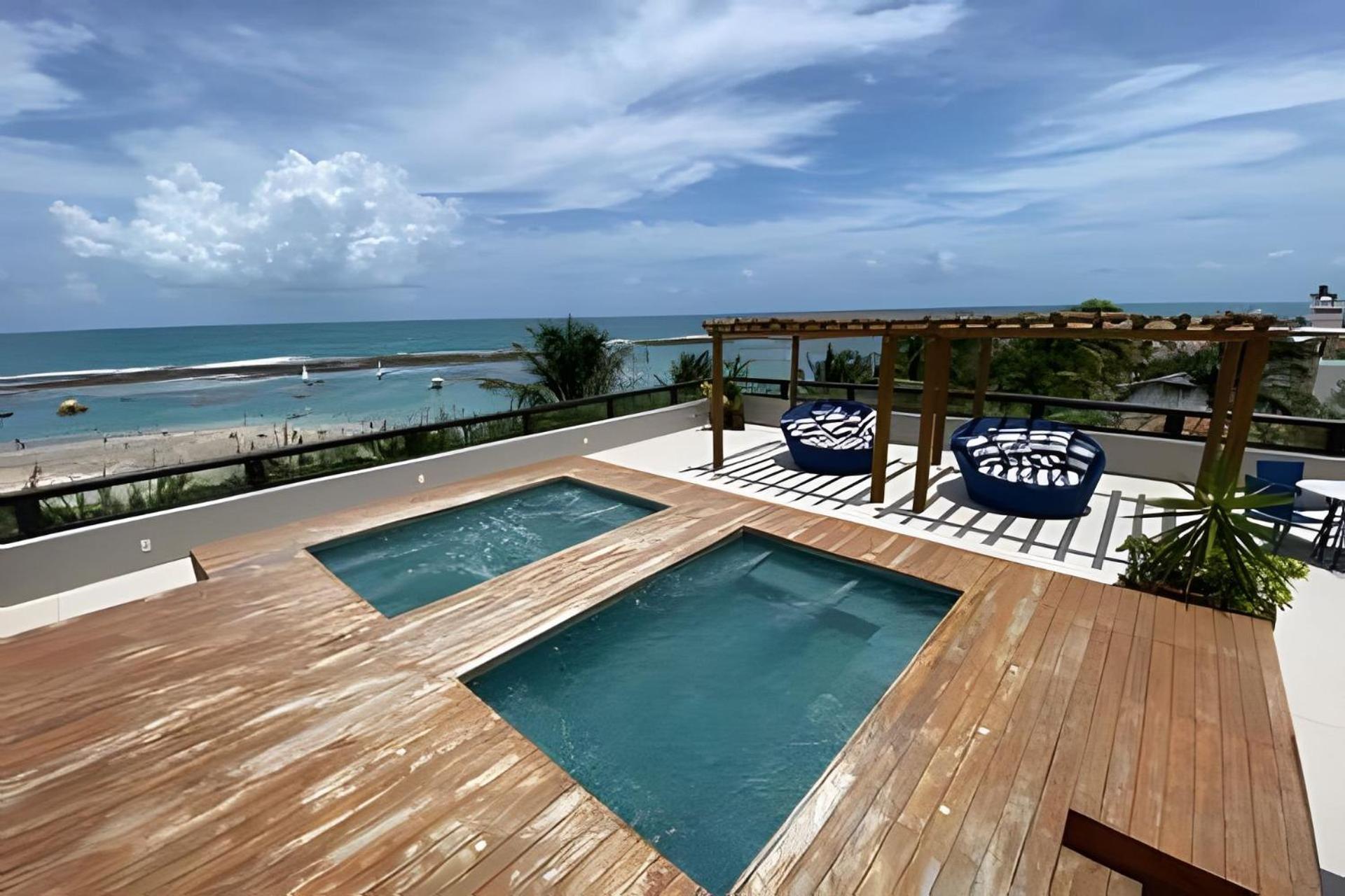 Du Porto Beira Mar Centro Apartment Porto de Galinhas